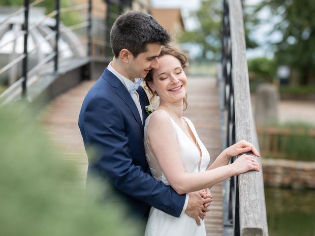 Le mariage de Florent et Juliette à Pacy-sur-Eure, Eure 13