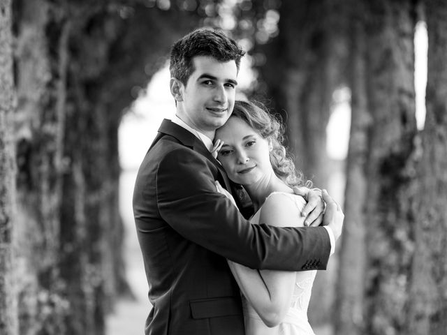 Le mariage de Florent et Juliette à Pacy-sur-Eure, Eure 14