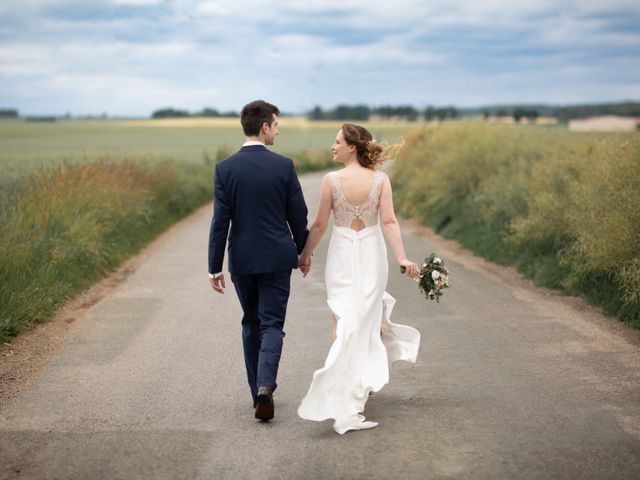 Le mariage de Florent et Juliette à Pacy-sur-Eure, Eure 15