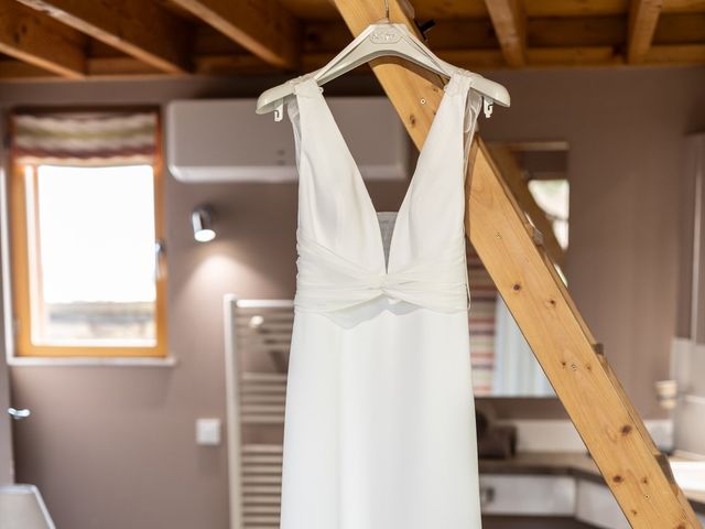 Le mariage de Florent et Juliette à Pacy-sur-Eure, Eure 16