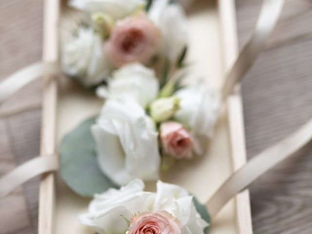 Le mariage de Florent et Juliette à Pacy-sur-Eure, Eure 20