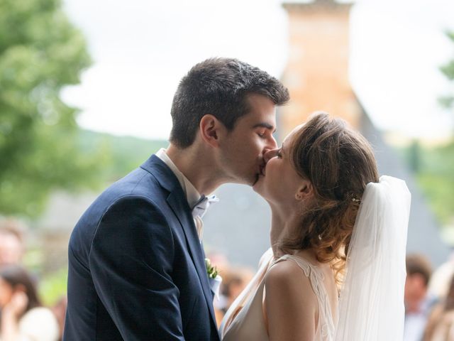 Le mariage de Florent et Juliette à Pacy-sur-Eure, Eure 25