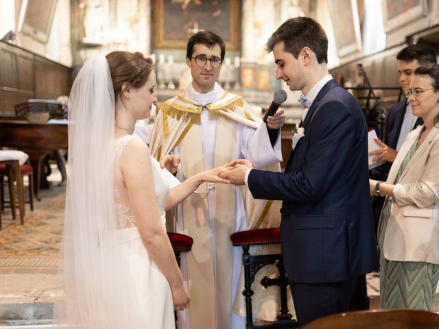 Le mariage de Florent et Juliette à Pacy-sur-Eure, Eure 28