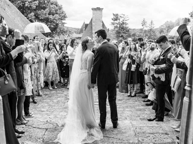 Le mariage de Florent et Juliette à Pacy-sur-Eure, Eure 30