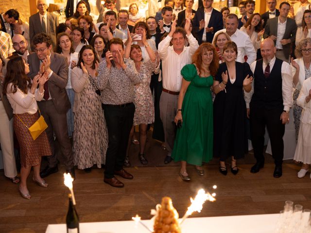 Le mariage de Florent et Juliette à Pacy-sur-Eure, Eure 36