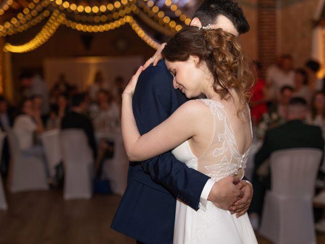 Le mariage de Florent et Juliette à Pacy-sur-Eure, Eure 37