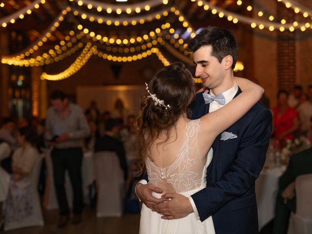 Le mariage de Florent et Juliette à Pacy-sur-Eure, Eure 38