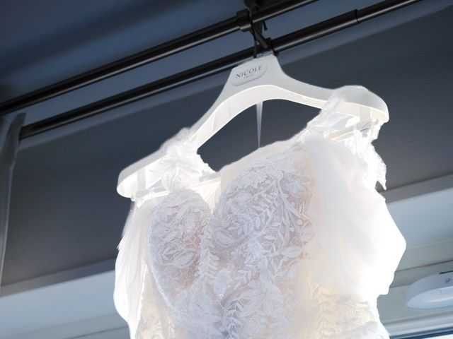 Le mariage de Kevin  et Gwendoline   à Montlignon, Val-d'Oise 4