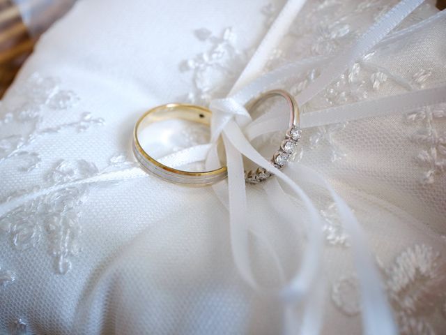 Le mariage de Kevin  et Gwendoline   à Montlignon, Val-d'Oise 1