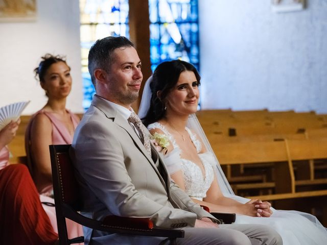 Le mariage de Kevin  et Gwendoline   à Montlignon, Val-d'Oise 5