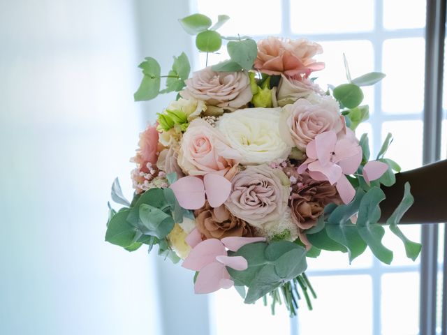 Le mariage de Kevin  et Gwendoline   à Montlignon, Val-d'Oise 6