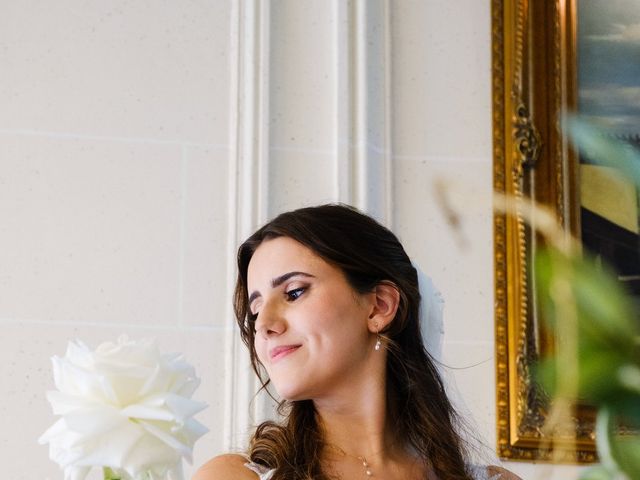 Le mariage de Kevin  et Gwendoline   à Montlignon, Val-d'Oise 8