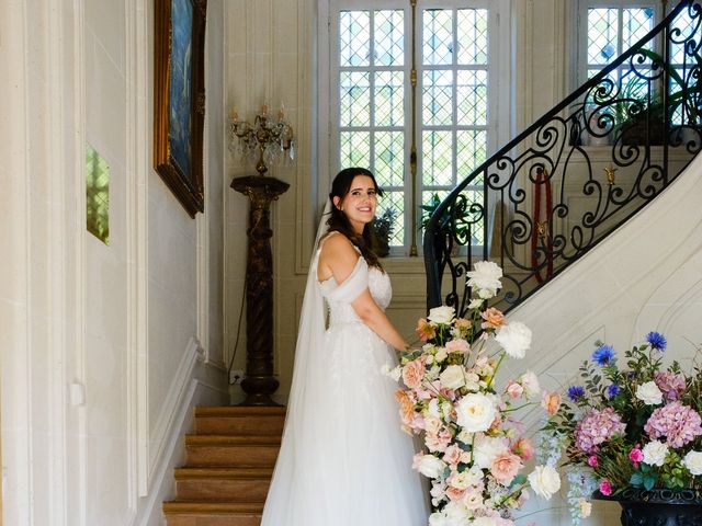 Le mariage de Kevin  et Gwendoline   à Montlignon, Val-d'Oise 9