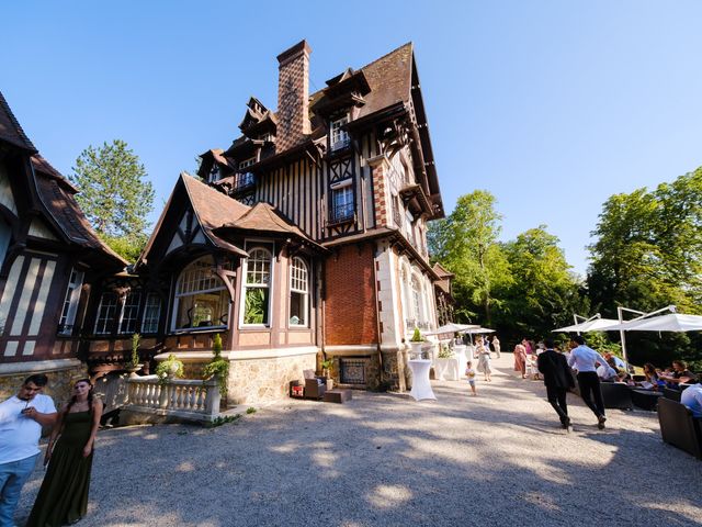 Le mariage de Kevin  et Gwendoline   à Montlignon, Val-d'Oise 10