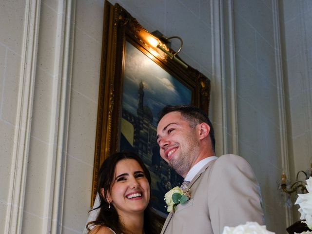 Le mariage de Kevin  et Gwendoline   à Montlignon, Val-d'Oise 11
