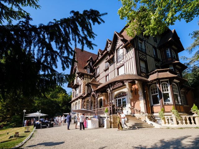 Le mariage de Kevin  et Gwendoline   à Montlignon, Val-d'Oise 12