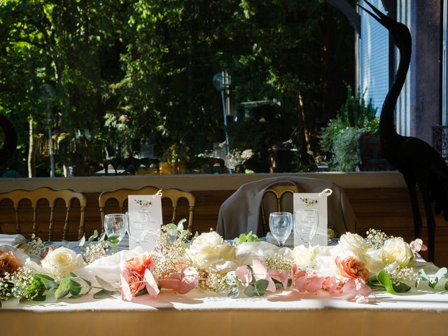 Le mariage de Kevin  et Gwendoline   à Montlignon, Val-d'Oise 15