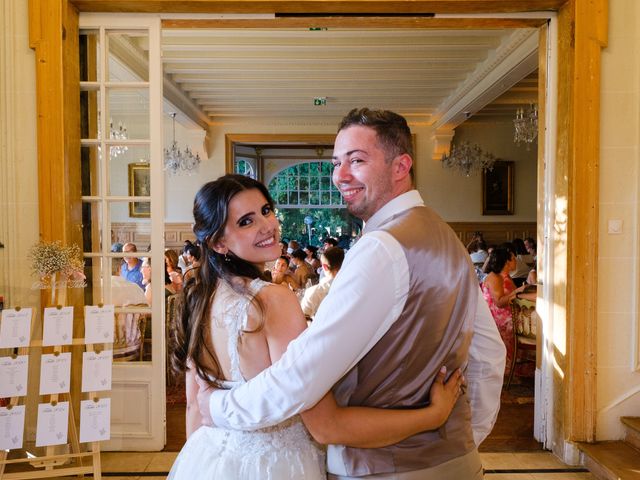 Le mariage de Kevin  et Gwendoline   à Montlignon, Val-d'Oise 16