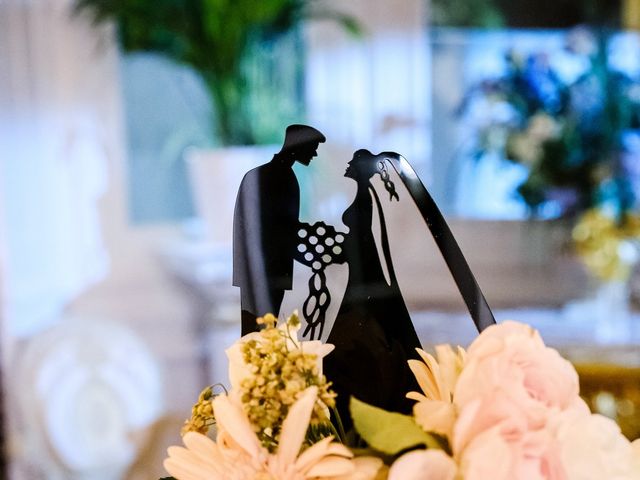 Le mariage de Kevin  et Gwendoline   à Montlignon, Val-d'Oise 18