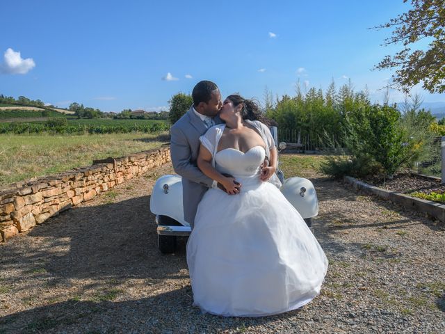 Le mariage de Gaston et Loreto à Feyzin, Rhône 4