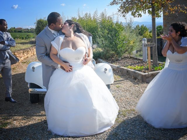 Le mariage de Gaston et Loreto à Feyzin, Rhône 5