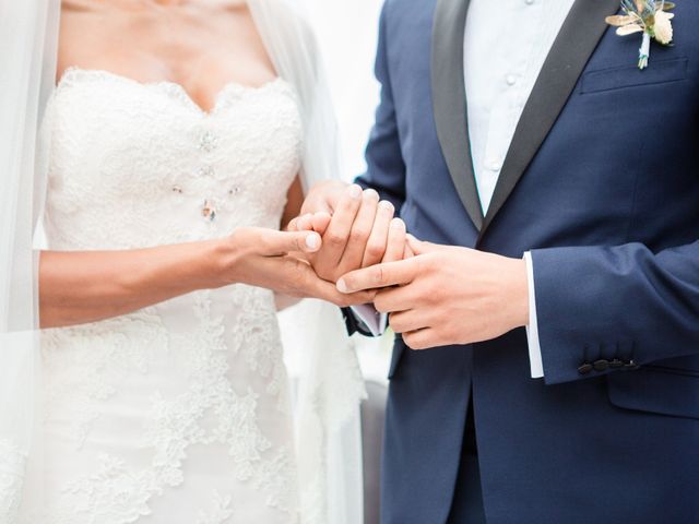 Le mariage de Eddy et Cristelle à La Boissière-École, Yvelines 47