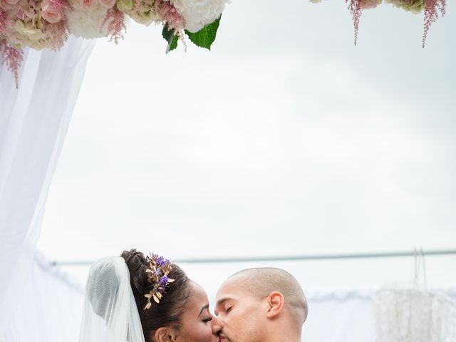 Le mariage de Eddy et Cristelle à La Boissière-École, Yvelines 51