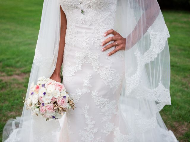 Le mariage de Eddy et Cristelle à La Boissière-École, Yvelines 66