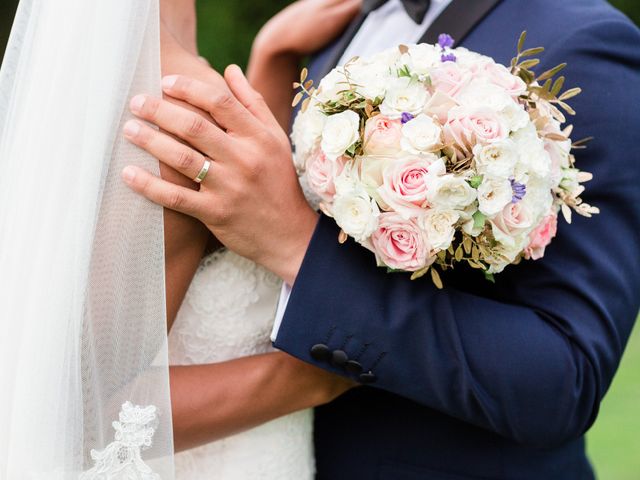 Le mariage de Eddy et Cristelle à La Boissière-École, Yvelines 73