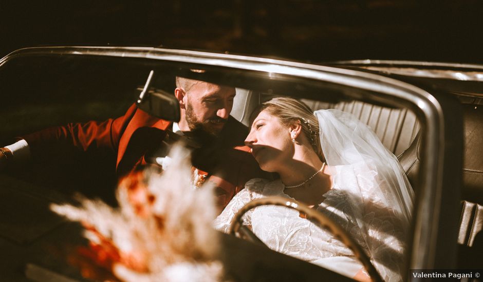Le mariage de Nicolas et Pauline à Arsac, Gironde