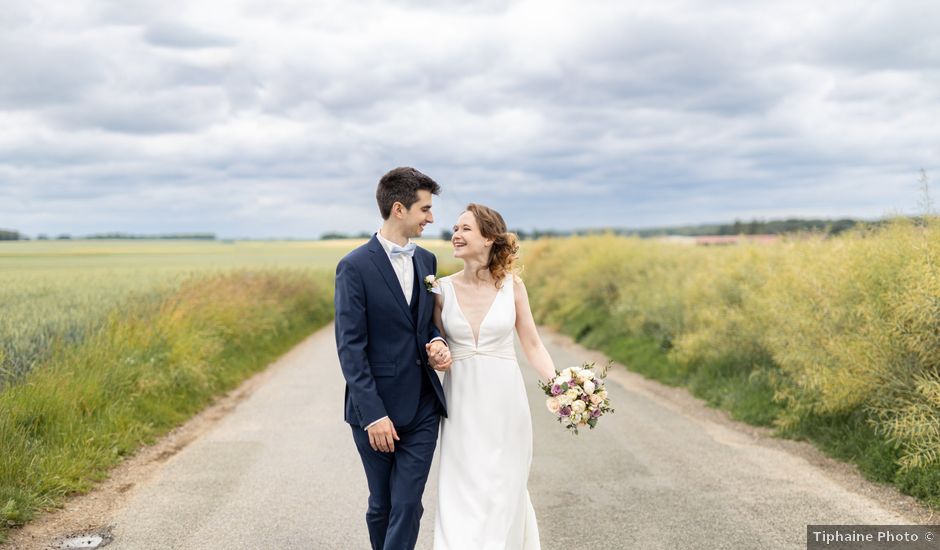 Le mariage de Florent et Juliette à Pacy-sur-Eure, Eure