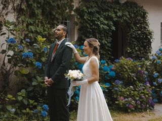 Le mariage de Marie et Édouard