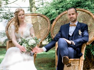 Le mariage de Clara et Raphaël