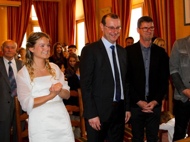 Le mariage de Stéphane et Sarah à Pagny-sur-Moselle, Meurthe-et-Moselle 40