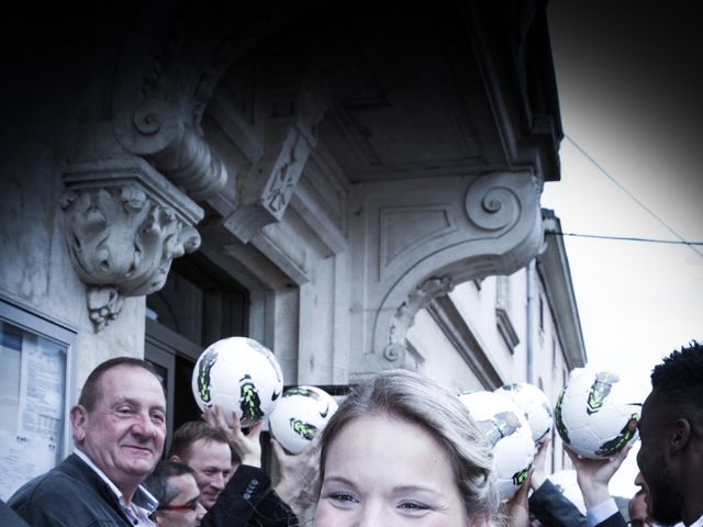 Le mariage de Stéphane et Sarah à Pagny-sur-Moselle, Meurthe-et-Moselle 42