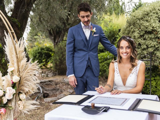 Le mariage de Nicolas et Camille à Nice, Alpes-Maritimes 40