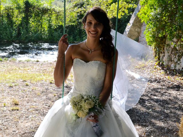 Le mariage de Matthieu et Pauline à La Garde-Adhémar, Drôme 6