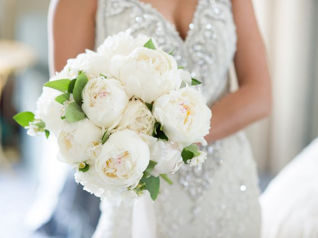 Le mariage de David et Elle à Paris, Paris 18