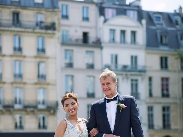 Le mariage de David et Elle à Paris, Paris 117
