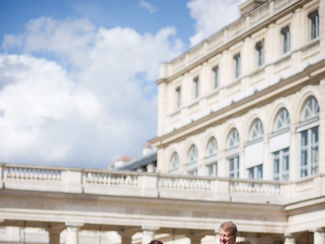 Le mariage de David et Elle à Paris, Paris 155