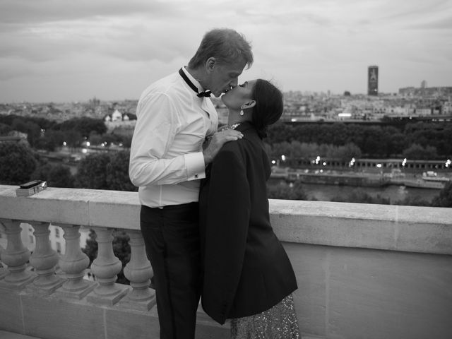 Le mariage de David et Elle à Paris, Paris 210