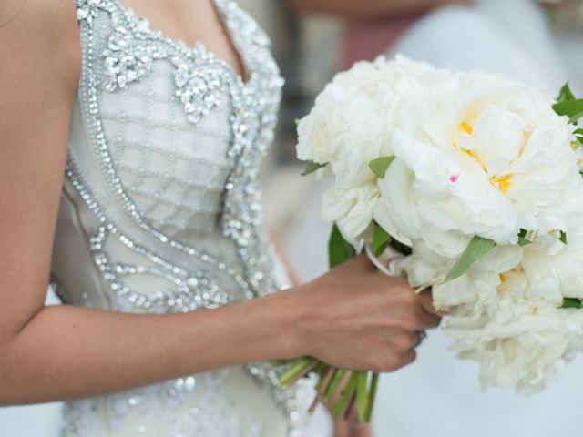 Le mariage de David et Elle à Paris, Paris 56