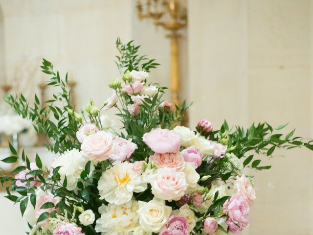 Le mariage de David et Elle à Paris, Paris 60