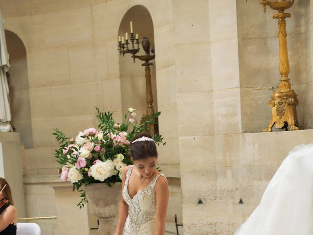 Le mariage de David et Elle à Paris, Paris 80