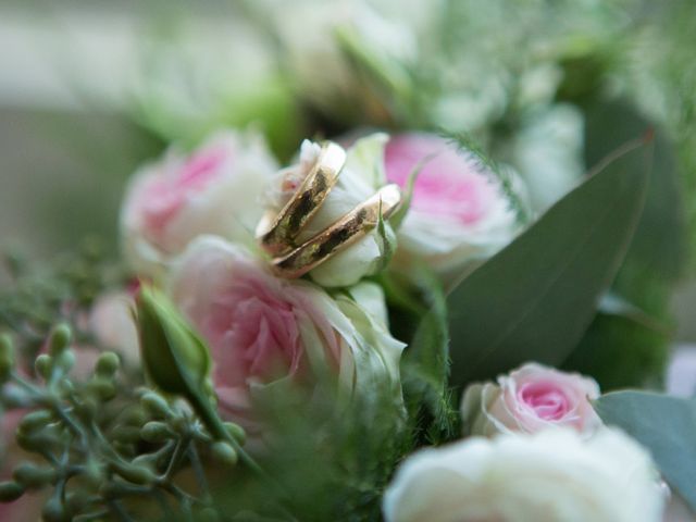 Le mariage de Quentin et Clémence à Montreuil-Bellay, Maine et Loire 18