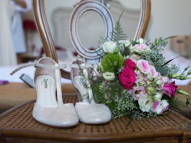 Le mariage de Quentin et Clémence à Montreuil-Bellay, Maine et Loire 19