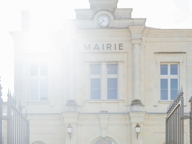 Le mariage de Quentin et Clémence à Montreuil-Bellay, Maine et Loire 35