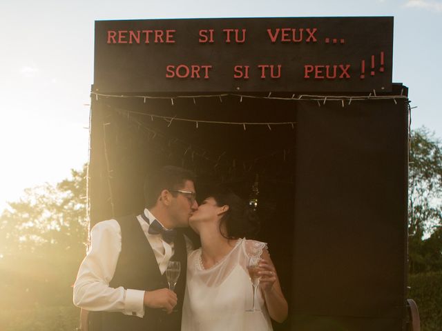 Le mariage de Quentin et Clémence à Montreuil-Bellay, Maine et Loire 73