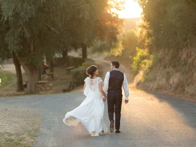 Le mariage de Quentin et Clémence à Montreuil-Bellay, Maine et Loire 76