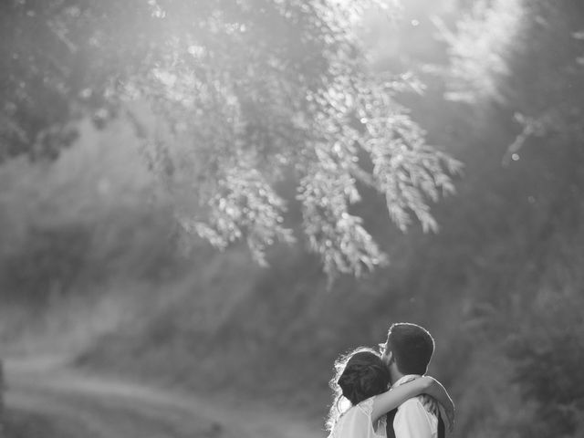 Le mariage de Quentin et Clémence à Montreuil-Bellay, Maine et Loire 77